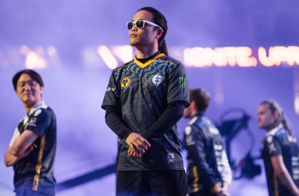 C9碾压EG，BDD开启传奇时刻激烈交锋入围赛，引爆全场热议